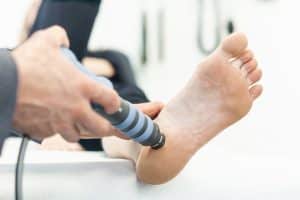 The latest scanning technology for foot and ankle surgeons
